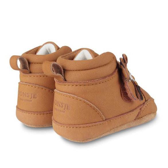 Βρεφικά Παπούτσια Fox Maple Nubuck