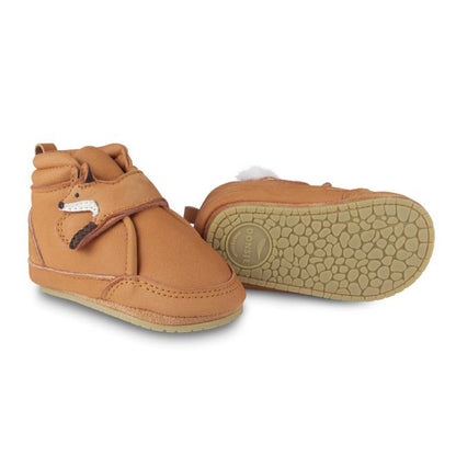 Βρεφικά Παπούτσια Fox Maple Nubuck