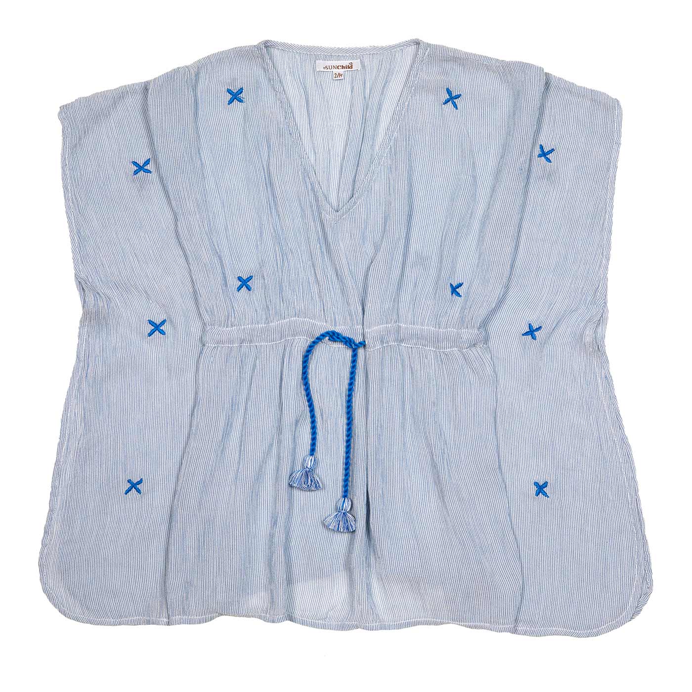 Παιδικό Καφτάνι Tobago Blue