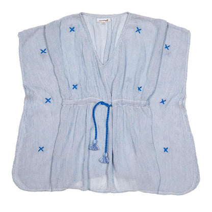 Παιδικό Καφτάνι Tobago Blue