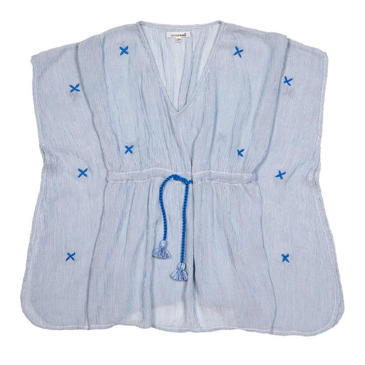 Παιδικό Καφτάνι Tobago Blue