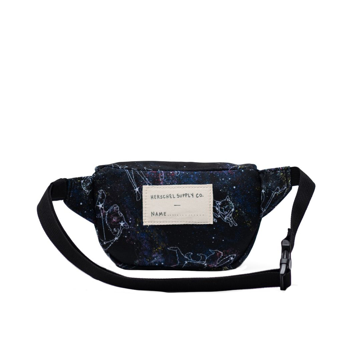 Τσαντάκι Μέσης Night Sky Animals