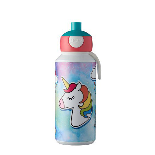 Παιδικό Παγούρι Pop Up Campus 400ml Unicorn