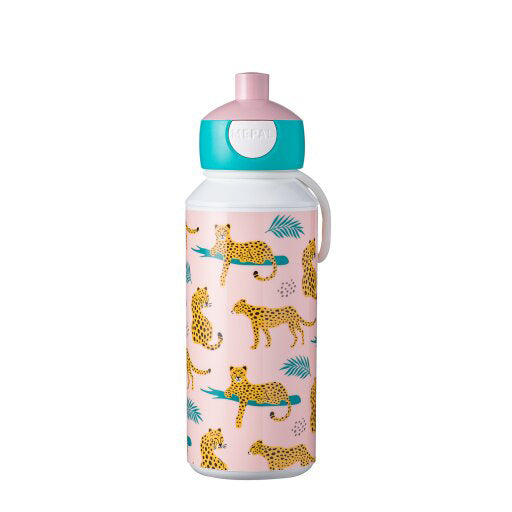 Παιδικό Παγούρι Pop Up Campus 400ml Leopard