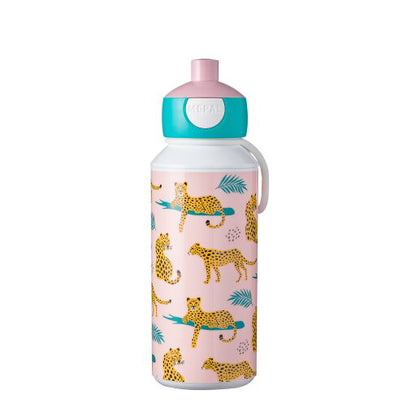Παιδικό Παγούρι Pop Up Campus 400ml Leopard