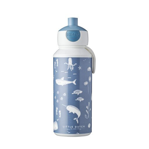 Παιδικό Παγούρι Pop Up Campus 400ml Ocean