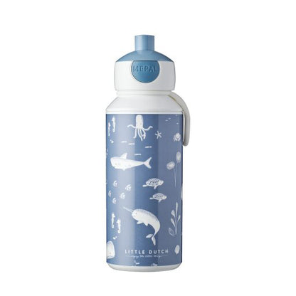 Παιδικό Παγούρι Pop Up Campus 400ml Ocean