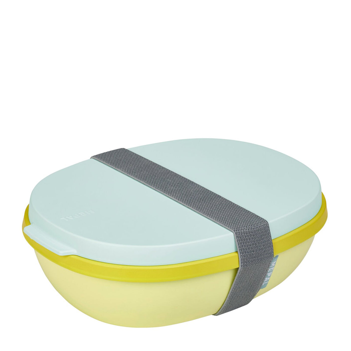 Δοχείο Φαγητού Ellipse Duo Lemon