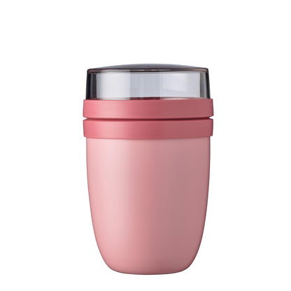 Ισοθερμικό Δοχείο Φαγητού Ellipse Nordic Pink