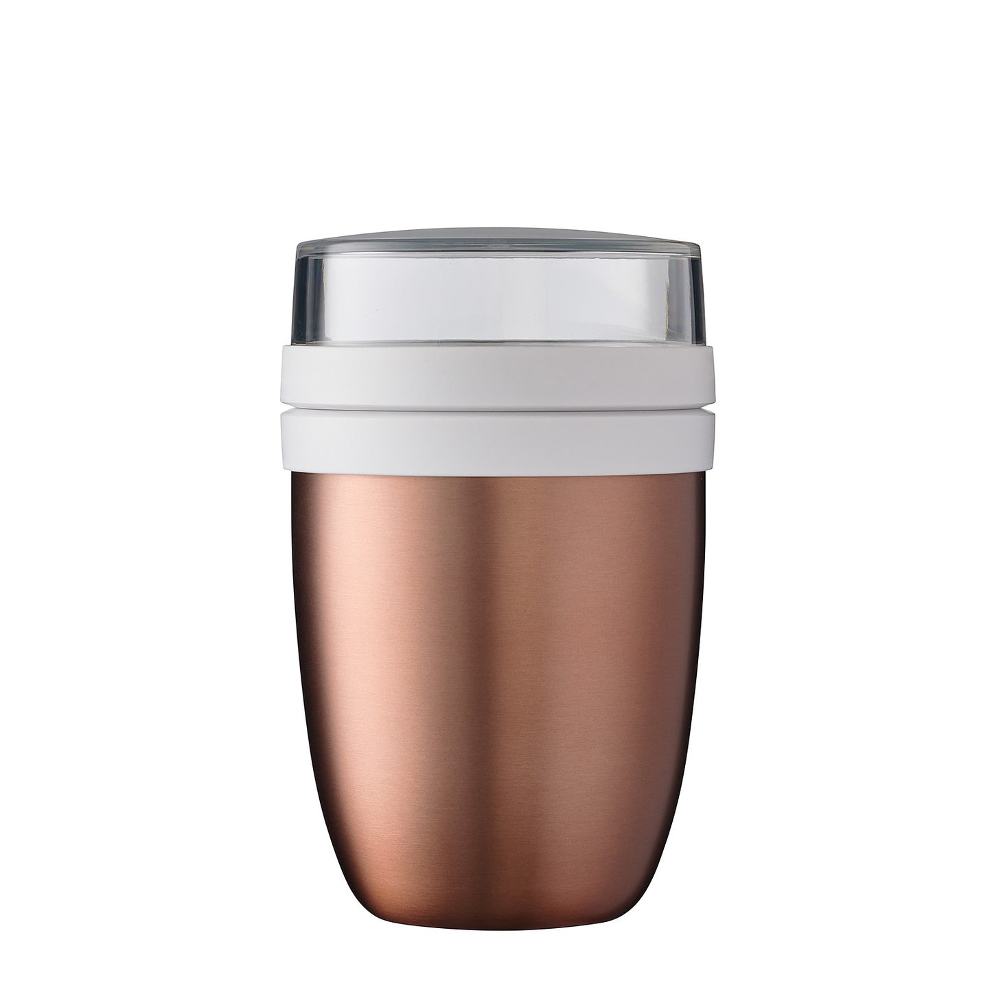 Ισοθερμικό Δοχείο Φαγητού Ellipse Rose Gold