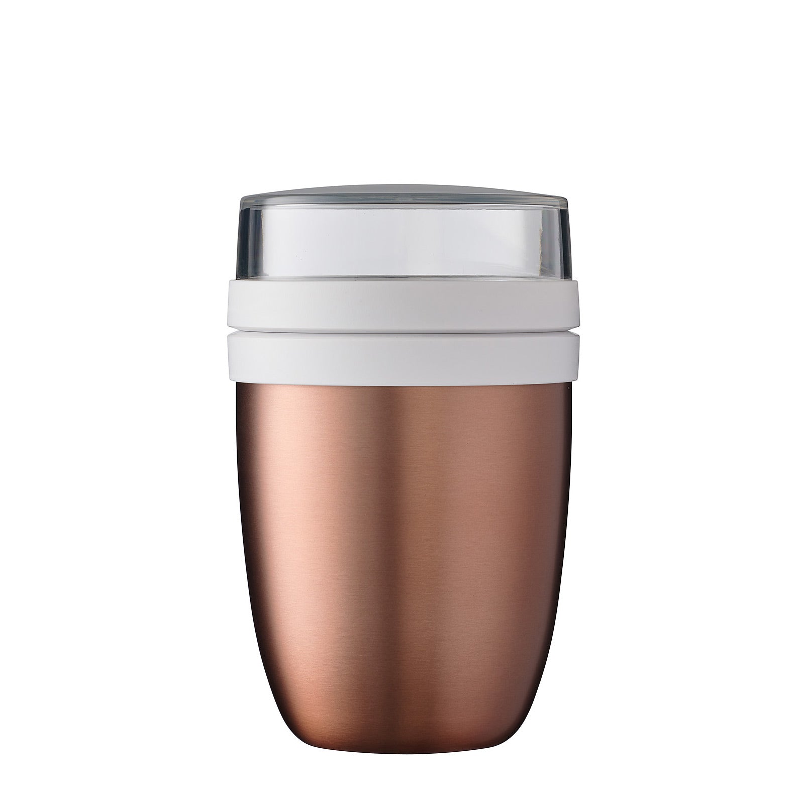 Ισοθερμικό Δοχείο Φαγητού Ellipse Rose Gold