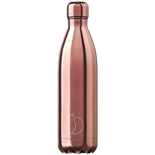 Μπουκάλι Θερμός Rose Gold 750ml
