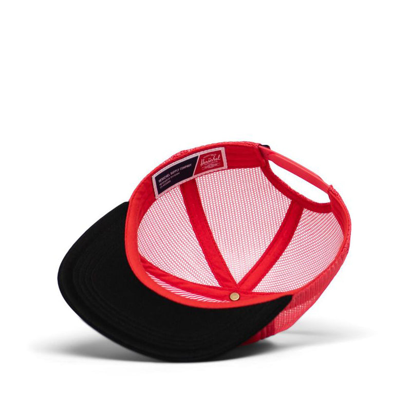 Παιδικό Καπέλο Rouge Red / Black