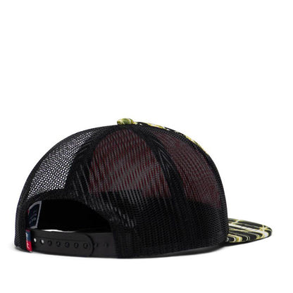 Παιδικό Καπέλο Neon Grid / Black