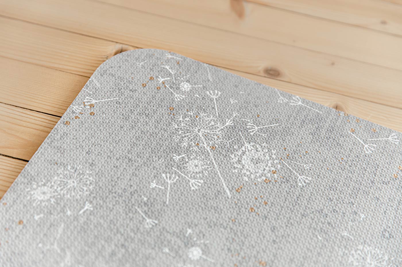 Χαλί Παιχνιδιού Maxi Moon Grey