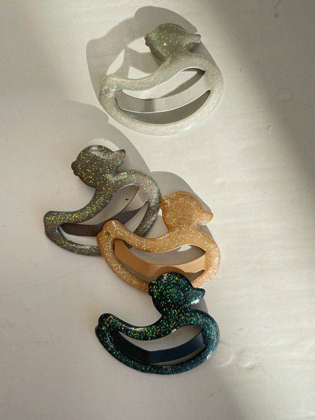 Σετ Παιδικά Κοκκαλάκια Μαλλιών Animals