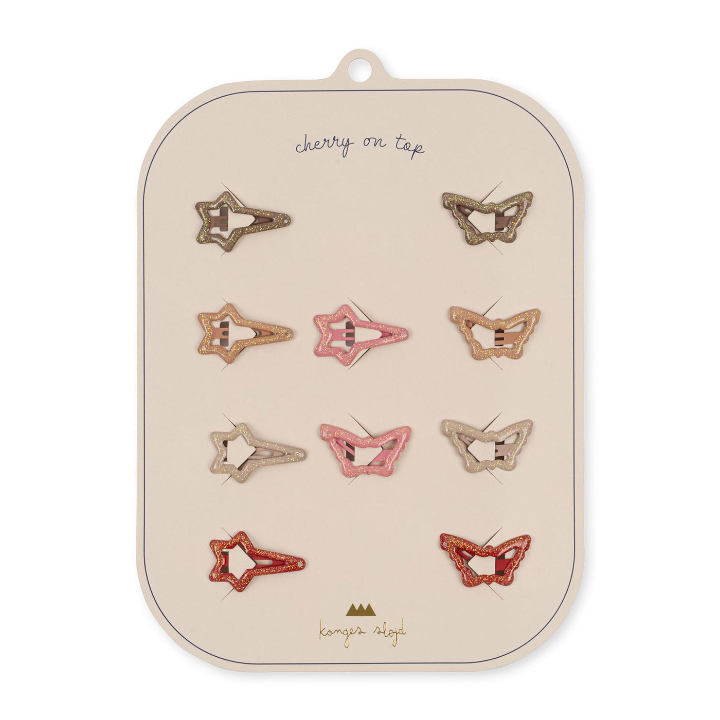 Σετ Παιδικά Κοκκαλάκια Μαλλιών Magic