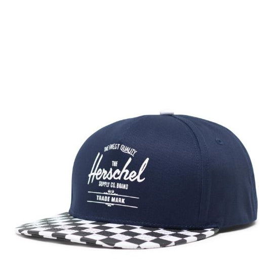 Παιδικό Καπέλο Medeival Blue - Chessboard