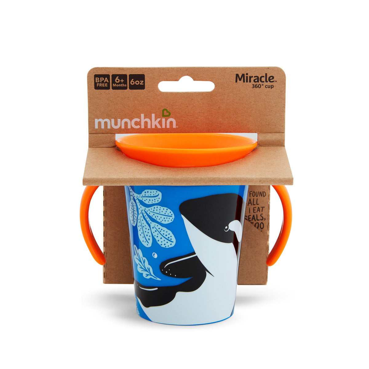 Κύπελλο Miracle Trainer Orca