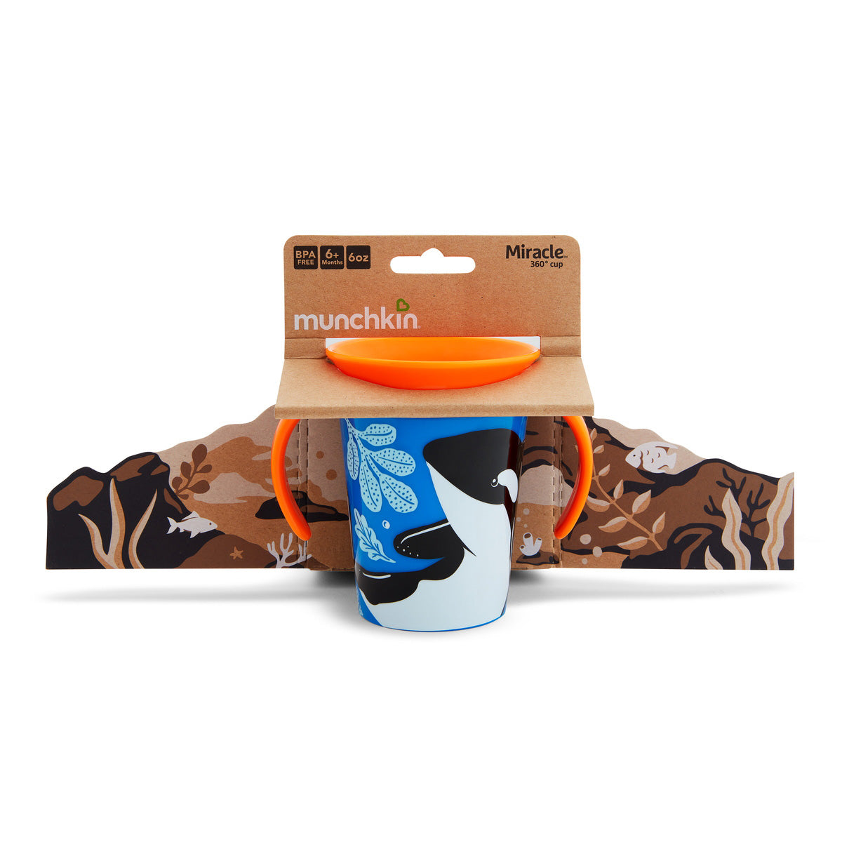 Κύπελλο Miracle Trainer Orca