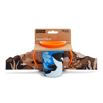 Κύπελλο Miracle Trainer Orca