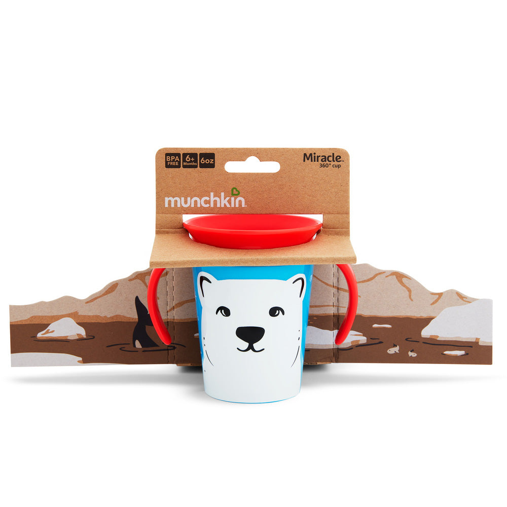 Κύπελλο Miracle Trainer Polar Bear