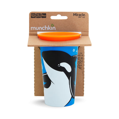 Κύπελλο Miracle Sippy Orca