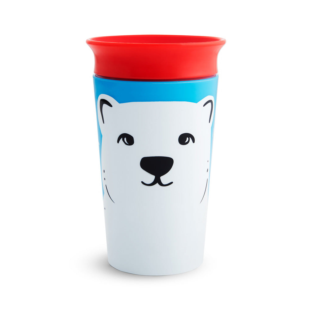 Κύπελλο Miracle Sippy Polar Bear
