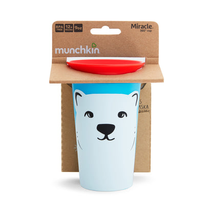 Κύπελλο Miracle Sippy Polar Bear