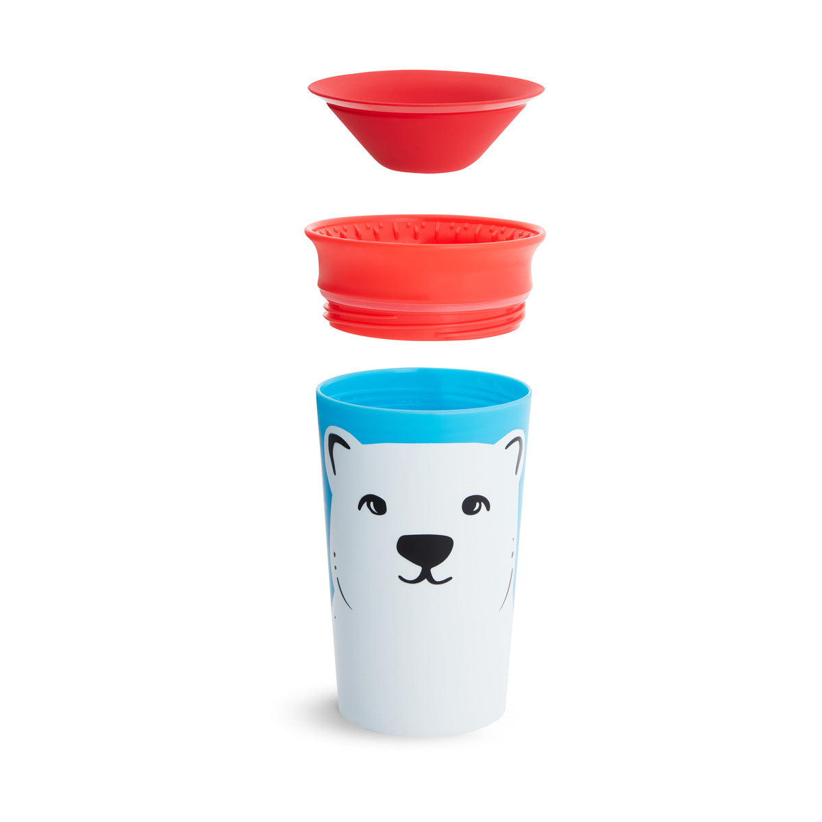 Κύπελλο Miracle Sippy Polar Bear