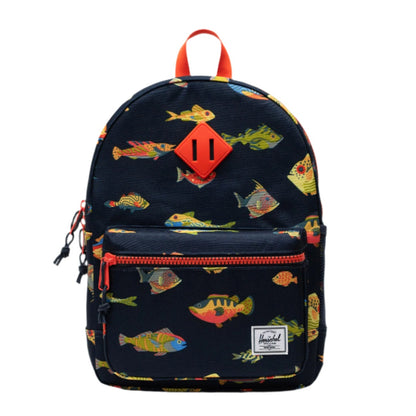 52B.11387-06616 # Kids Backpack Something Fishy