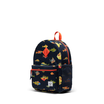 52B.11576-06616 # Παιδικό Σακίδιο Πλάτης Youth Something Fishy