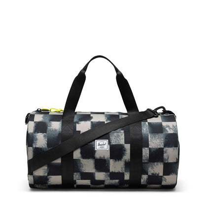 Παιδικός Σάκος Ταξιδιού Black Checkered