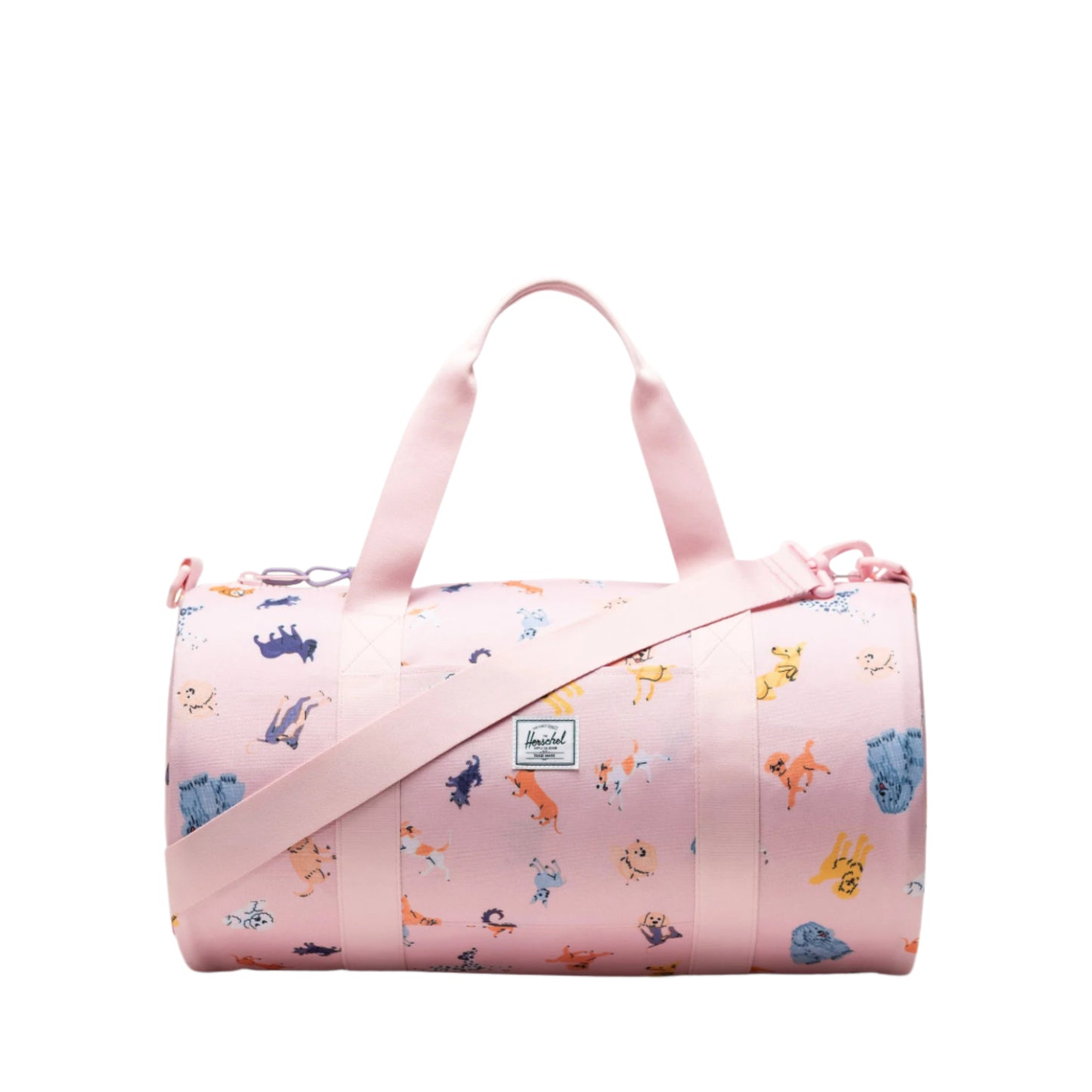 52B.11450-06613 # Kids Travel Bag Dog Show 