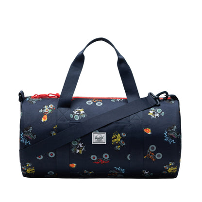 52B.11450-06889 # Kids Travel Bag Monster Trucks 