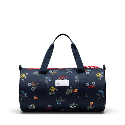 52B.11450-06889 # Kids Travel Bag Monster Trucks 