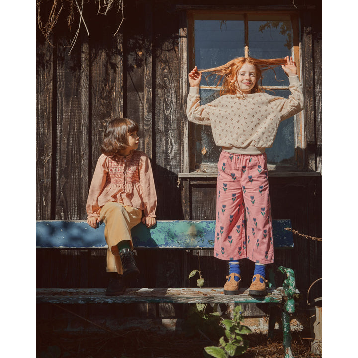 Παιδικό Παντελόνι Tulipe Blush