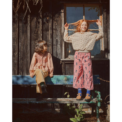 Παιδικό Παντελόνι Tulipe Blush