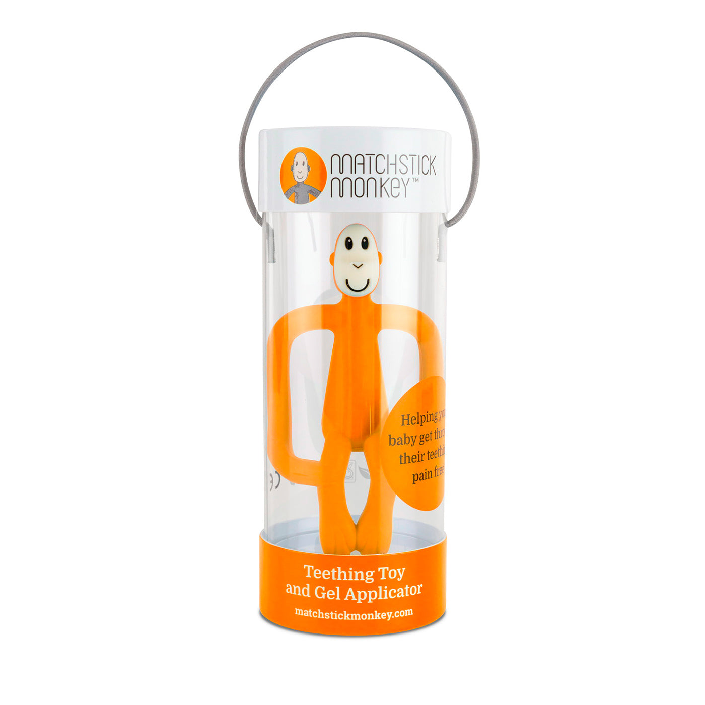 Μασητικό Monkey Orange