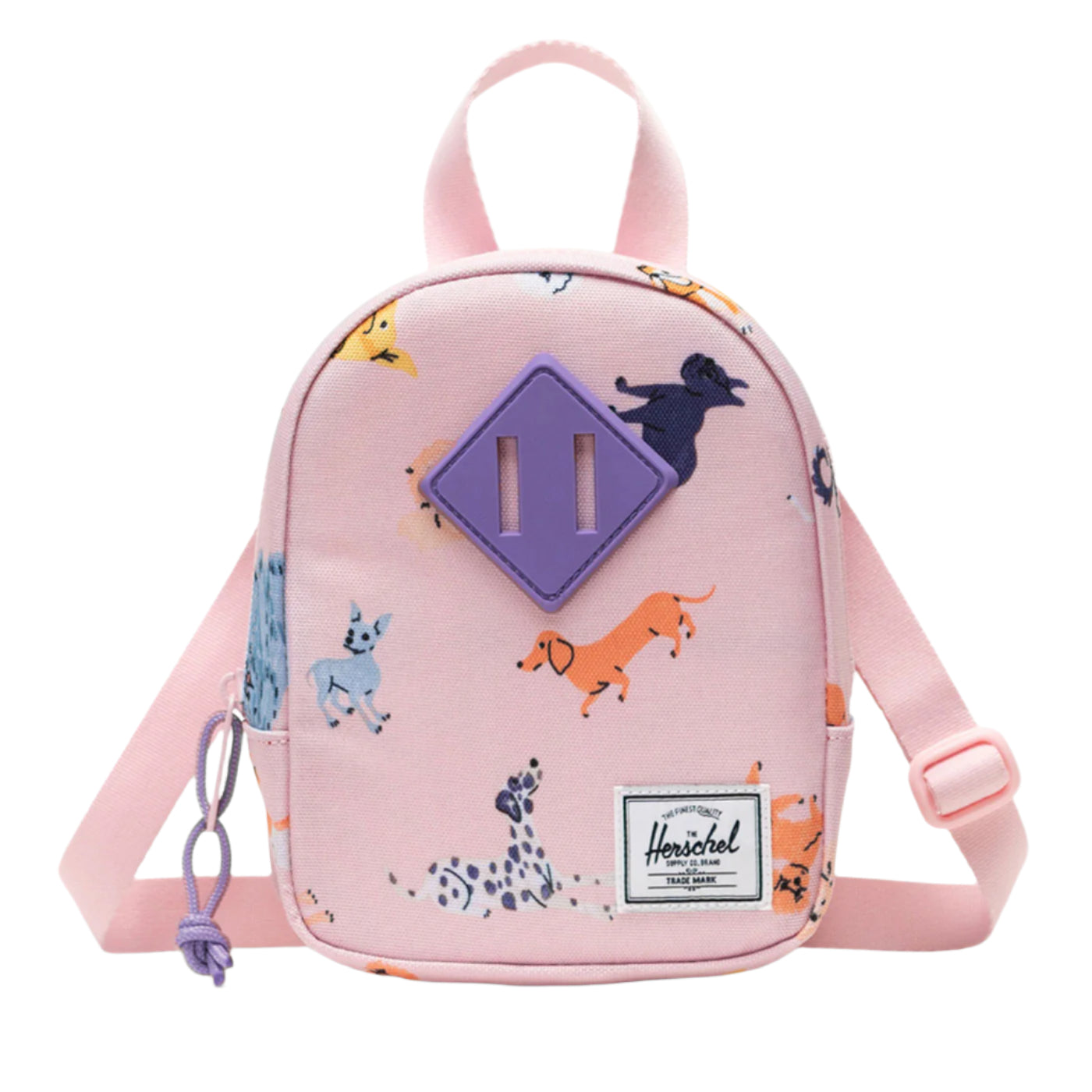 52B.11543-06613 # Kids Crossbody Bag Dog Show