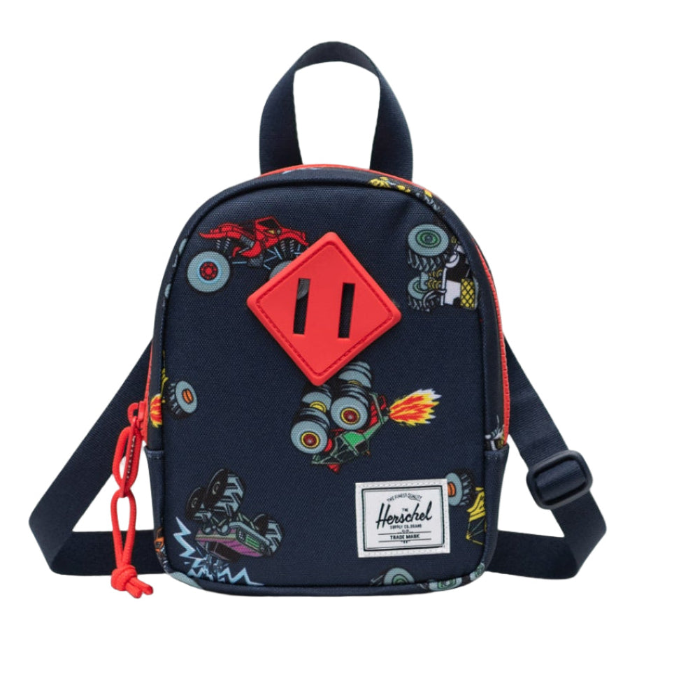 52B.11543-06889 # Παιδικό Τσαντάκι Crossbody Monster Trucks