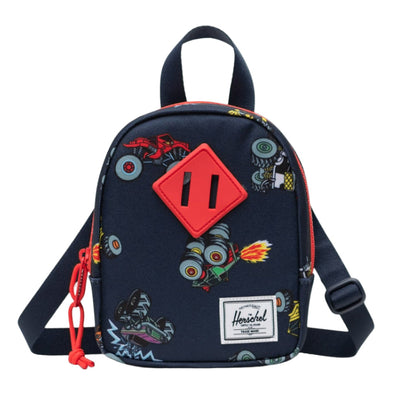 52B.11543-06889 # Παιδικό Τσαντάκι Crossbody Monster Trucks