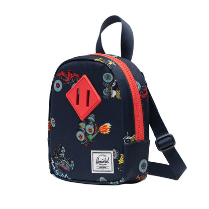 52B.11543-06889 # Παιδικό Τσαντάκι Crossbody Monster Trucks