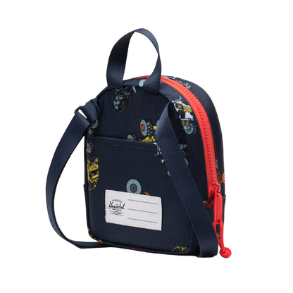 52B.11543-06889 # Παιδικό Τσαντάκι Crossbody Monster Trucks