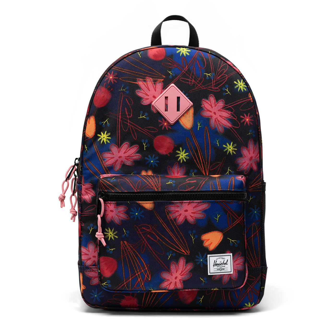 42B.11576-06368 # Παιδικό Σακίδιο Πλάτης Youth Doodle Bloom