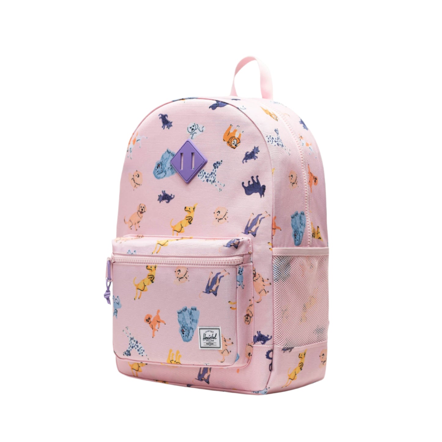 52B.11576-06613 # Kids Backpack Youth Dog Show 