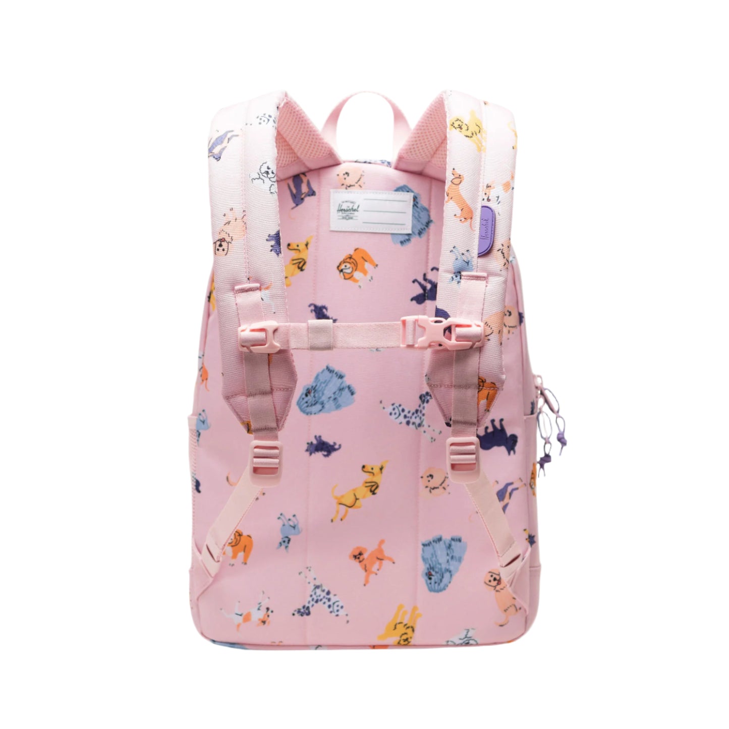 52B.11576-06613 # Kids Backpack Youth Dog Show 