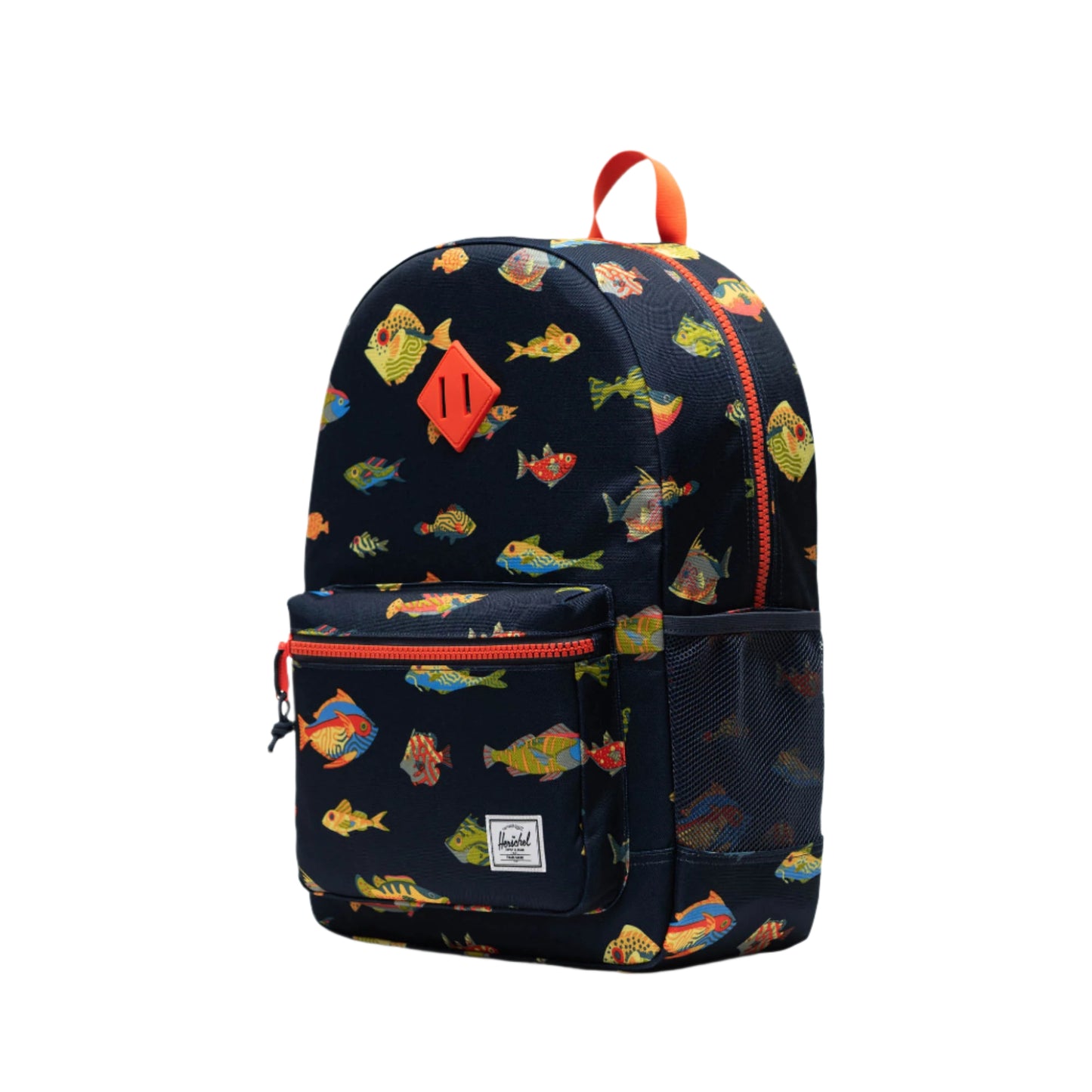 52B.11576-06616 # Παιδικό Σακίδιο Πλάτης Youth Something Fishy
