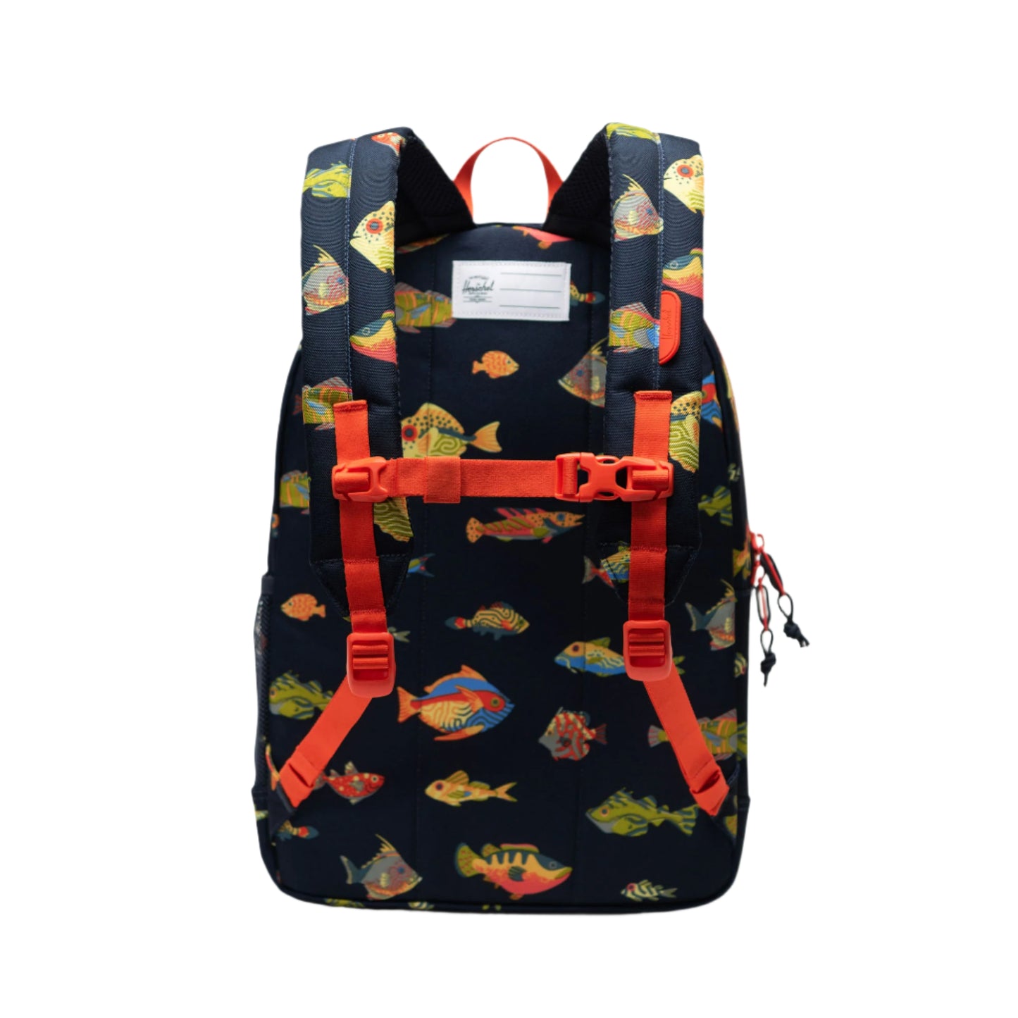 52B.11576-06616 # Παιδικό Σακίδιο Πλάτης Youth Something Fishy