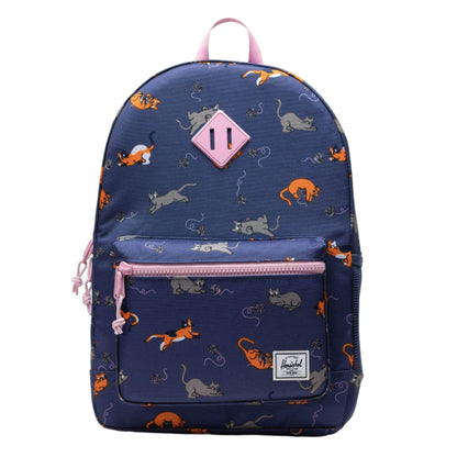 52B.11576-06827 # Παιδικό Σακίδιο Πλάτης Youth Playing Cats